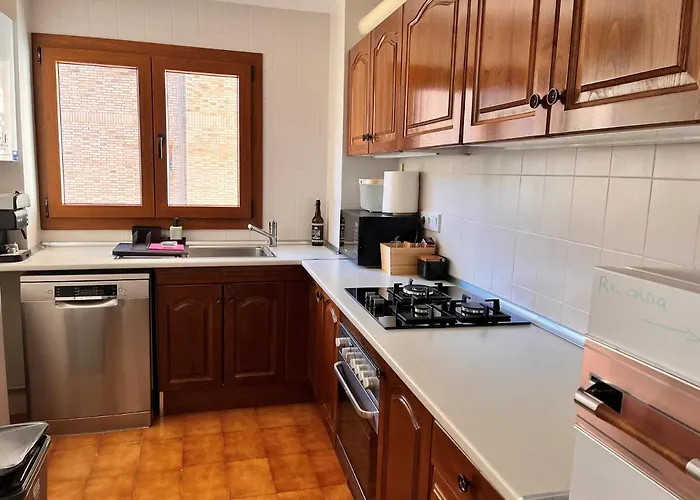 Fantastico Apartamento Con Vistas En Esterri