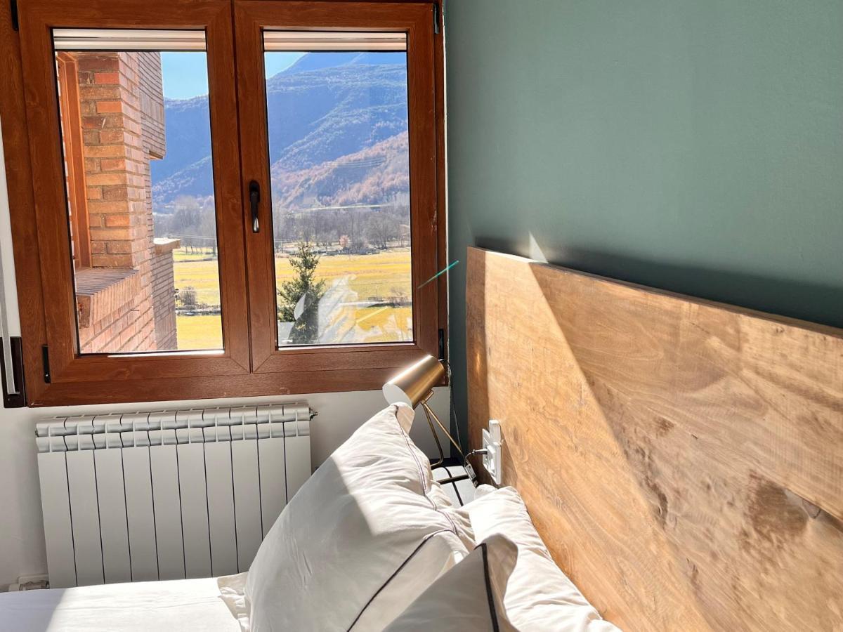 Fantastico Con Vistas En Esterri Appartement Esterri d'Àneu