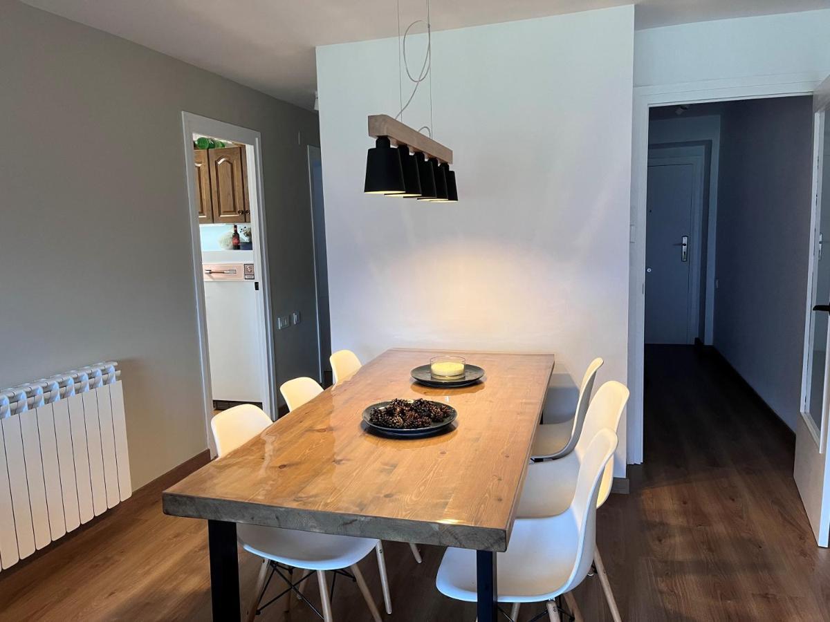 Fantastico Con Vistas En Esterri Appartement *